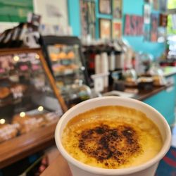 Ash Coffee - Egg coffee
