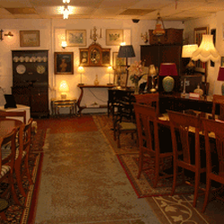 Glasgow Antiques & Collectables Market - from the website