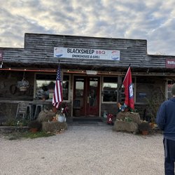 Blacksheep BBQ