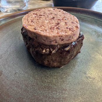 FIG Restaurant - 8oz Filet Mignon - Bars Near Me - Santa Monica, California