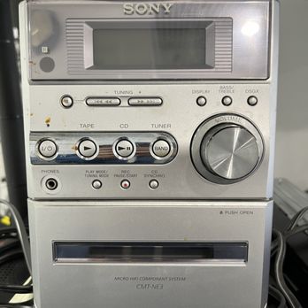 Reparation HelioTronix - Vintage CD/Cassette Player Repair - Electronics Repair Near Me - Montreal, Quebec Reparation HelioTronix - Vintage CD/Cassette Player Repair - Electronics Repair Near Me - Montreal, Quebec