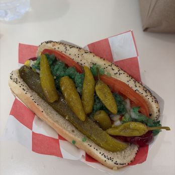 Chicago's Dog House - Blogojevich - Hot Dogs Near Me - Chicago, Illinois Chicago's Dog House - Blogojevich - Hot Dogs Near Me - Chicago, Illinois