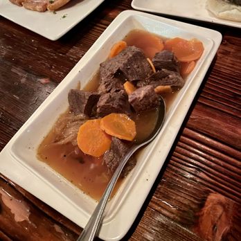 Estragon - Carrillada - Tapas Bars Near Me - Boston, Massachusetts
