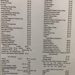 Dairy Twist - Menu 4/7/19