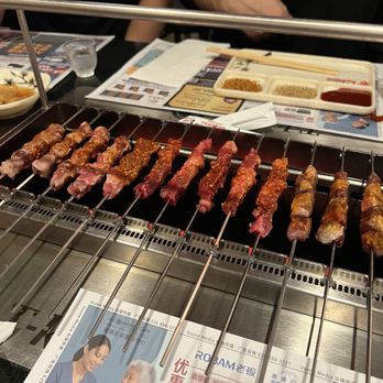 T - Kebob T 串 - Barbeque Near Me - Garden Grove, California