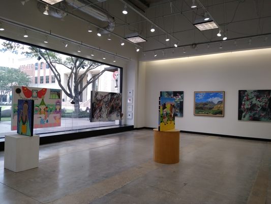 ART MUSEUM TX Sugar Land by null
