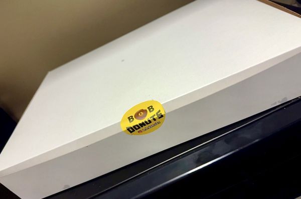 B & B Donuts by null