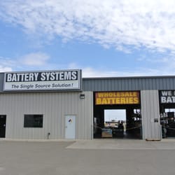 Continental Battery Systems Of Fresno