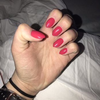 Grace Nails - Gel fill and gel polish. Perfect and long lasting as always - Nail Salons Near Me - Wethersfield, Connecticut
