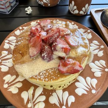 Ah Huevo - Pancakes - Mexican Near Me - Santa Rosa, California
