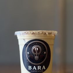 Bara Coffee Cart