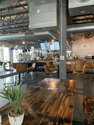 Senate Avenue Brewing Company by null