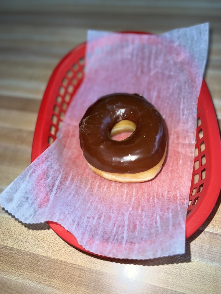 Social spots from Kim’s Donuts
