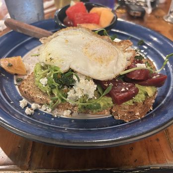 Sammy’s Bullfrog Cafe - The beet toast - Breakfast & Brunch Near Me - Harleysville, Pennsylvania Sammy’s Bullfrog Cafe - The beet toast - Breakfast & Brunch Near Me - Harleysville, Pennsylvania