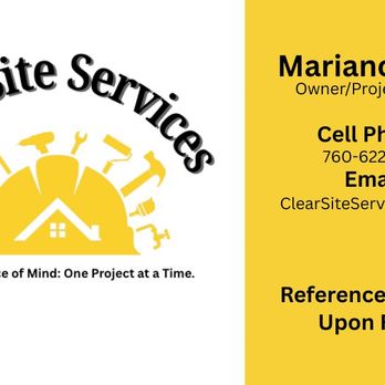 ClearSite Services - Office Cleaning Near Me - Oceanside, California