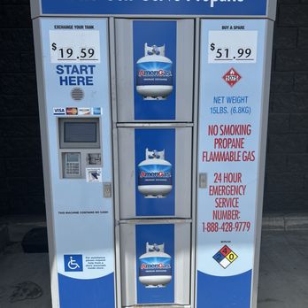 Sam's Club - Propane is cheaper here - Wholesale Stores Near Me - San Antonio, Texas