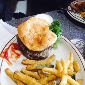 John's Place - Buffalo burger was ok , bun was really bad ! - Burgers Near Me - Yucca Valley, California John's Place - Buffalo burger was ok , bun was really bad ! - Burgers Near Me - Yucca Valley, California