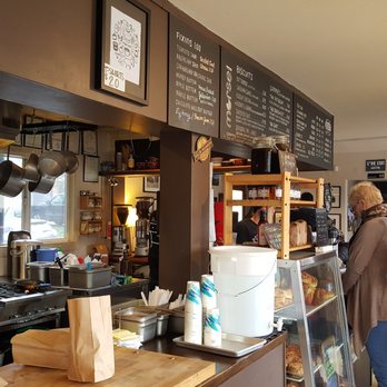 Morsel - Interior - Coffee & Tea Near Me - Seattle, Washington