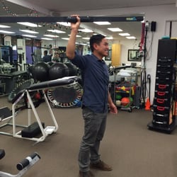 Body blade exercise