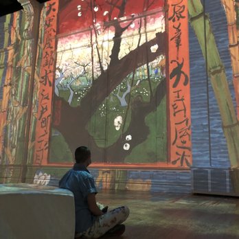 Immersive Van Gogh Exhibit Chicago - Lovely. - Venues & Event Spaces Near Me - Chicago, Illinois Immersive Van Gogh Exhibit Chicago - Lovely. - Venues & Event Spaces Near Me - Chicago, Illinois