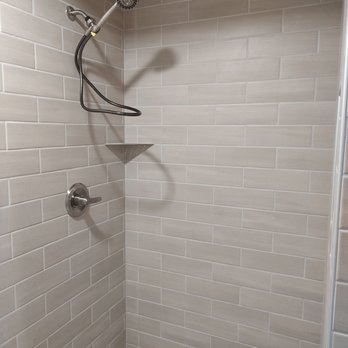 OC Tile - Shower - Tiling Near Me