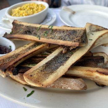 Hendrick's Tavern - Roasted Bone Marrow - Bars Near Me - Roslyn, New York