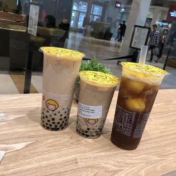 Happy Lemon - Bubble Tea Near Me - Bellevue, Washington