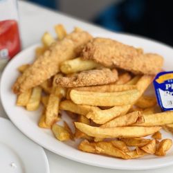 Captain George’s - Kids meal- chicken fingers