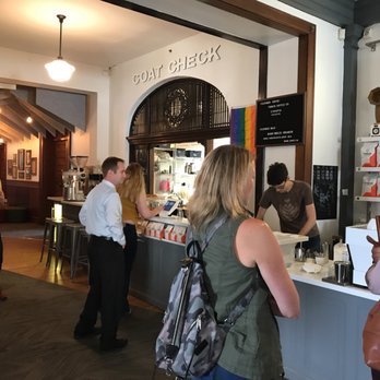 Coat Check Coffee - Coffee & Tea Near Me - Indianapolis, Indiana