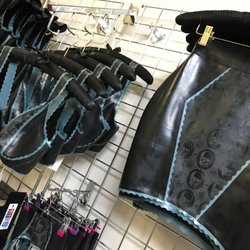Oscuro Adult Boutique - Designer Latex Fetish Clubwear from 7Sin Latex