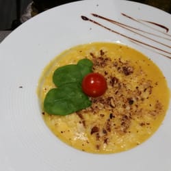 Restaurant Mamma Emilia - Risotto poulet