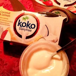 Dunnes Stores - Dairy Free Yogurt
