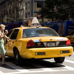 Marin Taxi Cab Company