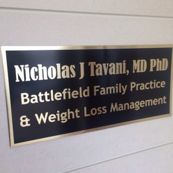 Battlefield Family Medicine & Weight Management - Sign - Family Practice Near Me - Manassas, Virginia