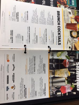 Menu photo 8 Topgolf Centennial, CO