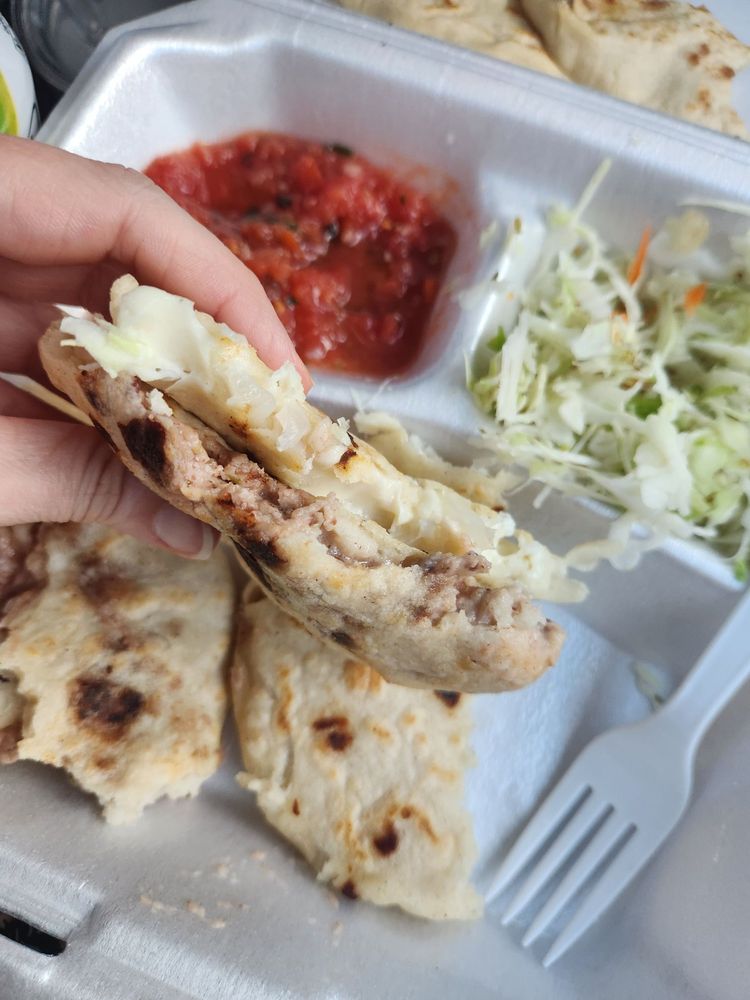 Pupusas