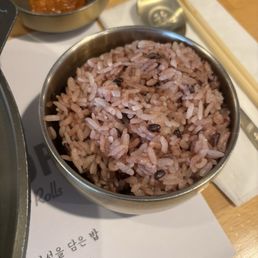 Side of rice