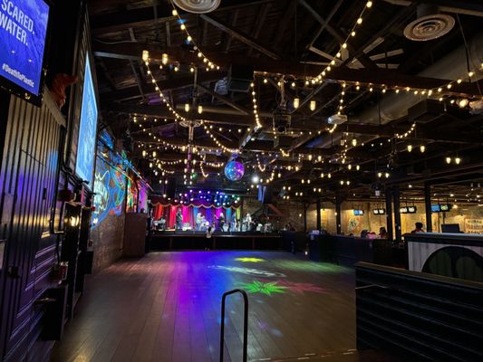Brooklyn Bowl by null