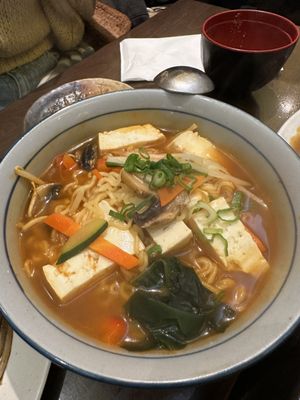 Dotori Korean and Japanese (Walk in and Cash Only) by null