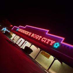 Cavender's Boot City - 12.18.22