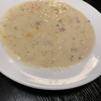 Sotto Mare - Boston Clam Chowder - Seafood Near Me - San Francisco, California Sotto Mare - Boston Clam Chowder - Seafood Near Me - San Francisco, California