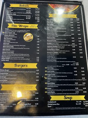 Menu photo 2 Prime Cuisine Northville, MI