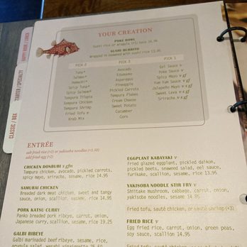 KELP Sushi Joint - Sushi Bars Near Me - Tampa, Florida