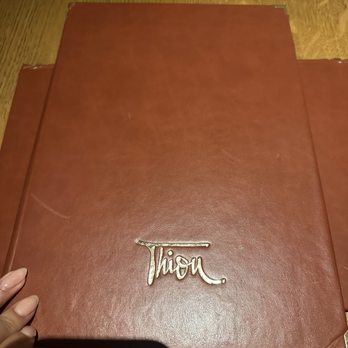 Thiou - Pan Asian Near Me - Paris