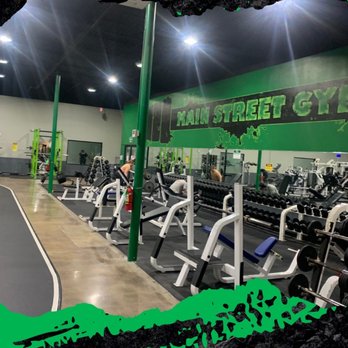 Main Street Gym - Trainers Near Me - Midlothian, Texas Main Street Gym - Trainers Near Me - Midlothian, Texas