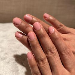 Diva Nails - Natural nails