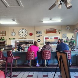 Cute little place. Cute little place.