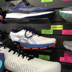 Big Island Running Co - Some of their shoes