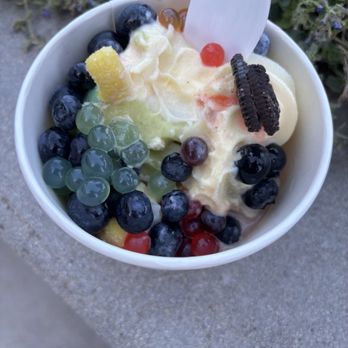 208 Yogurt Escape - Regular $13.85 - Ice Cream & Frozen Yogurt Near Me - Nampa, Idaho 208 Yogurt Escape - Regular $13.85 - Ice Cream & Frozen Yogurt Near Me - Nampa, Idaho
