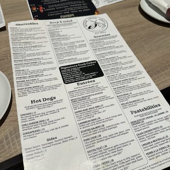 River Stone Grill - Menu - Bars Near Me - Perry Hall, Maryland River Stone Grill - Menu - Bars Near Me - Perry Hall, Maryland